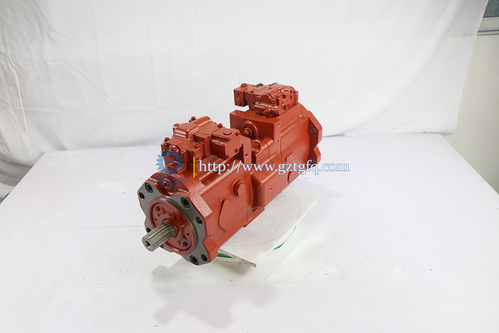 R455LC-7 Hyundai Excavator Hydraulic Pump K5V200DTH-9C0Z