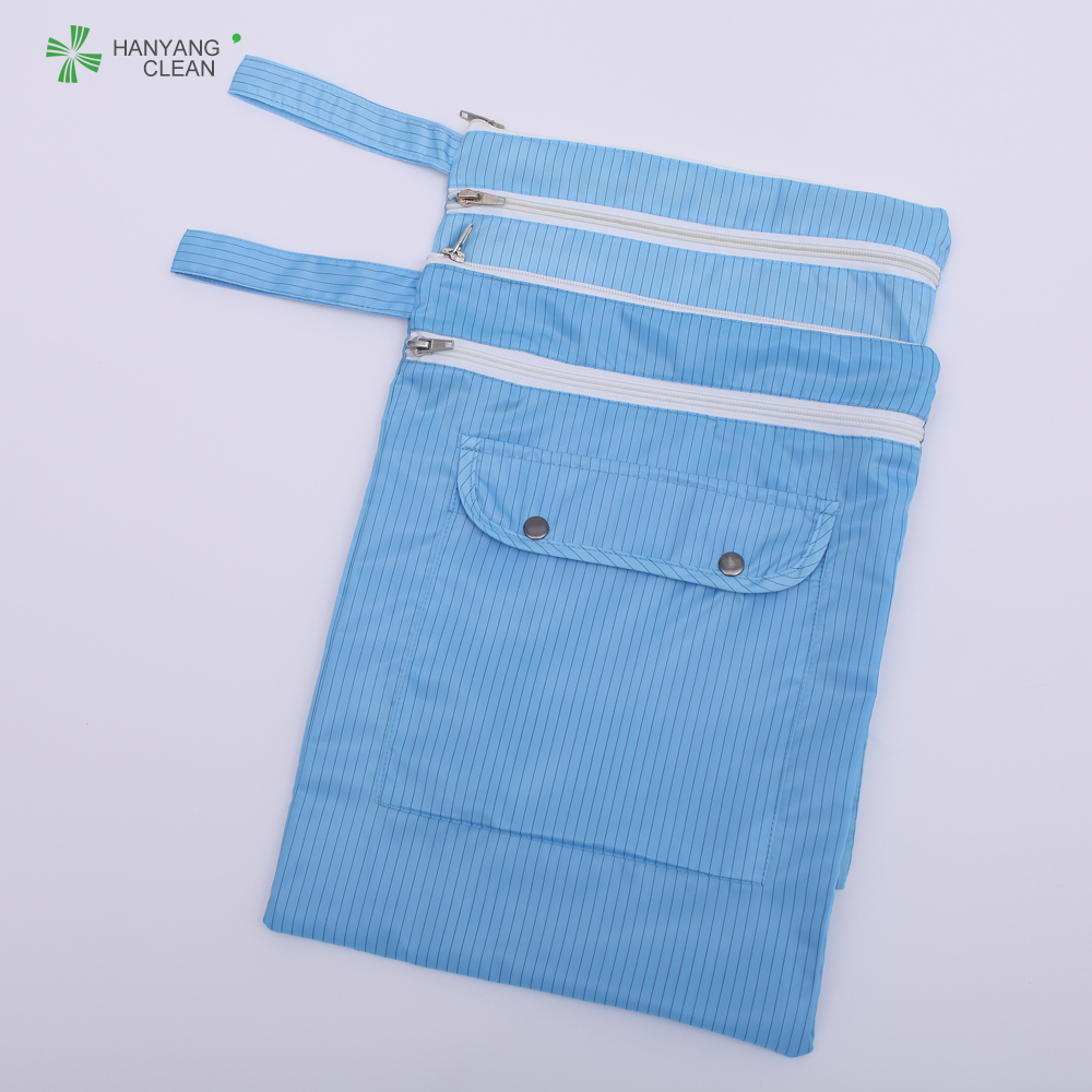 Fabric Anti Static k Bags High Temperature Resistant And Deformation Resistant