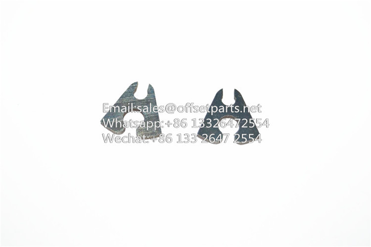 Offset Press Parts Stitcher M2000 Clincher Point Steel Print Finishing Printing Machine Replacement