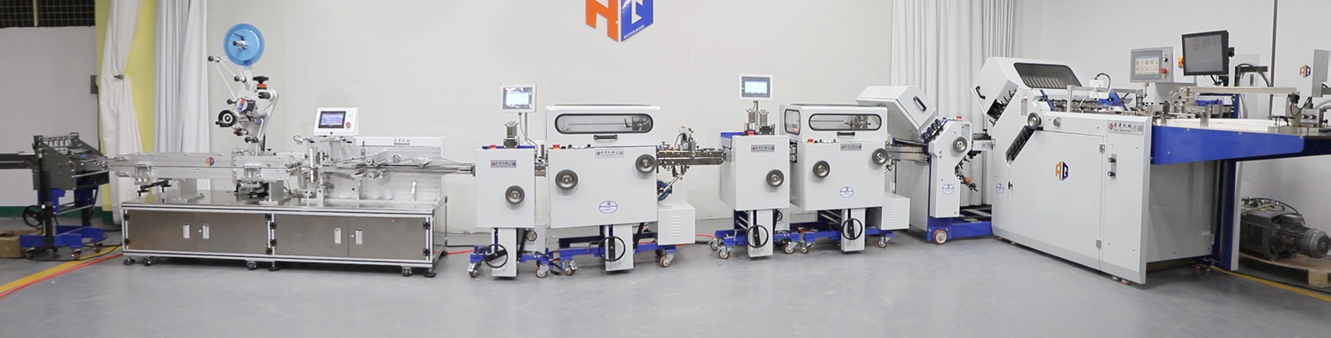 Automatic Outsert Pharmaceutical Leaflet Folding Machine With Paper Ejection