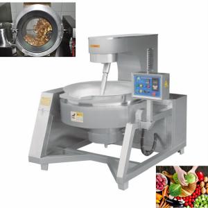 Buy cheap Industrial Jacketed Kettle Cooker product