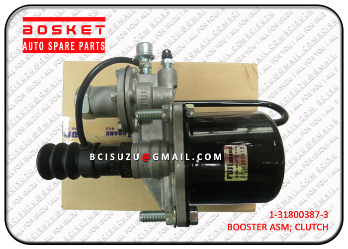 Clutch Booster Asm Isuzu FVR Parts FVR34 6HK1 6SD1 6HH1 1-31800387-3 1318003873