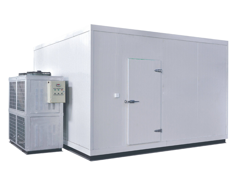 300KG-40T Industrial Flake Ice Machine Snow Ice Flakes Machine For Fresh Seafood Fishery