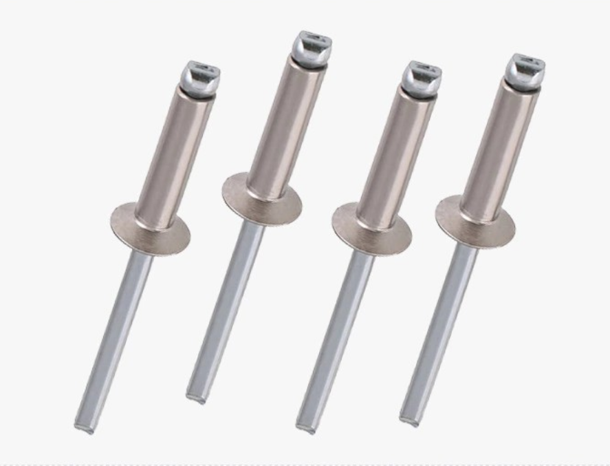 DIN Standard ST2.4 ST3.2 ST4 ST4.8 ST6.4 Break Mandrel Blind Rivets Stainless Steel SS304 Aluminium JIS Standard