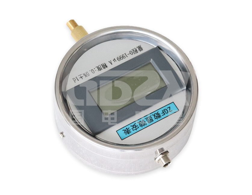 800KV 0～1999μA DC High Voltage Micro Amperemeter Digital Display