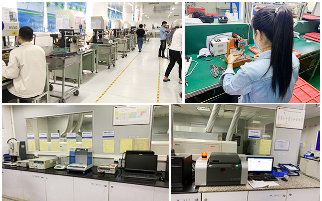 China Customized Electronic PCB Assembly Multilayer PCB Board SMT One-Stop Service