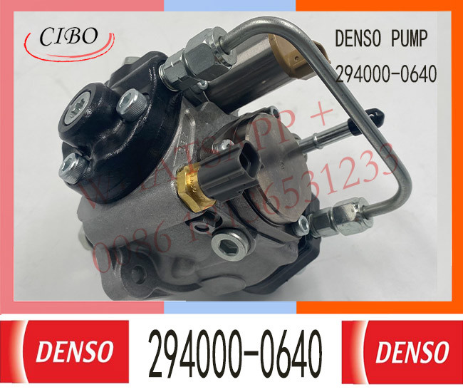 MITSUBISHI 4D56 Engine Fuel Injection Pump 1460A001 294000-0640 2940000640