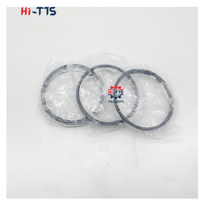3802056 3802050 3802230 3802421 Piston Ring For 4BT 6BT 6D102 Engine
