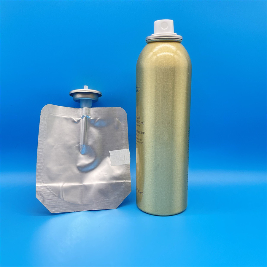 High-Performance Bag On Aerosol Can Spray Valve + Precision Spray Application + Durable Construction