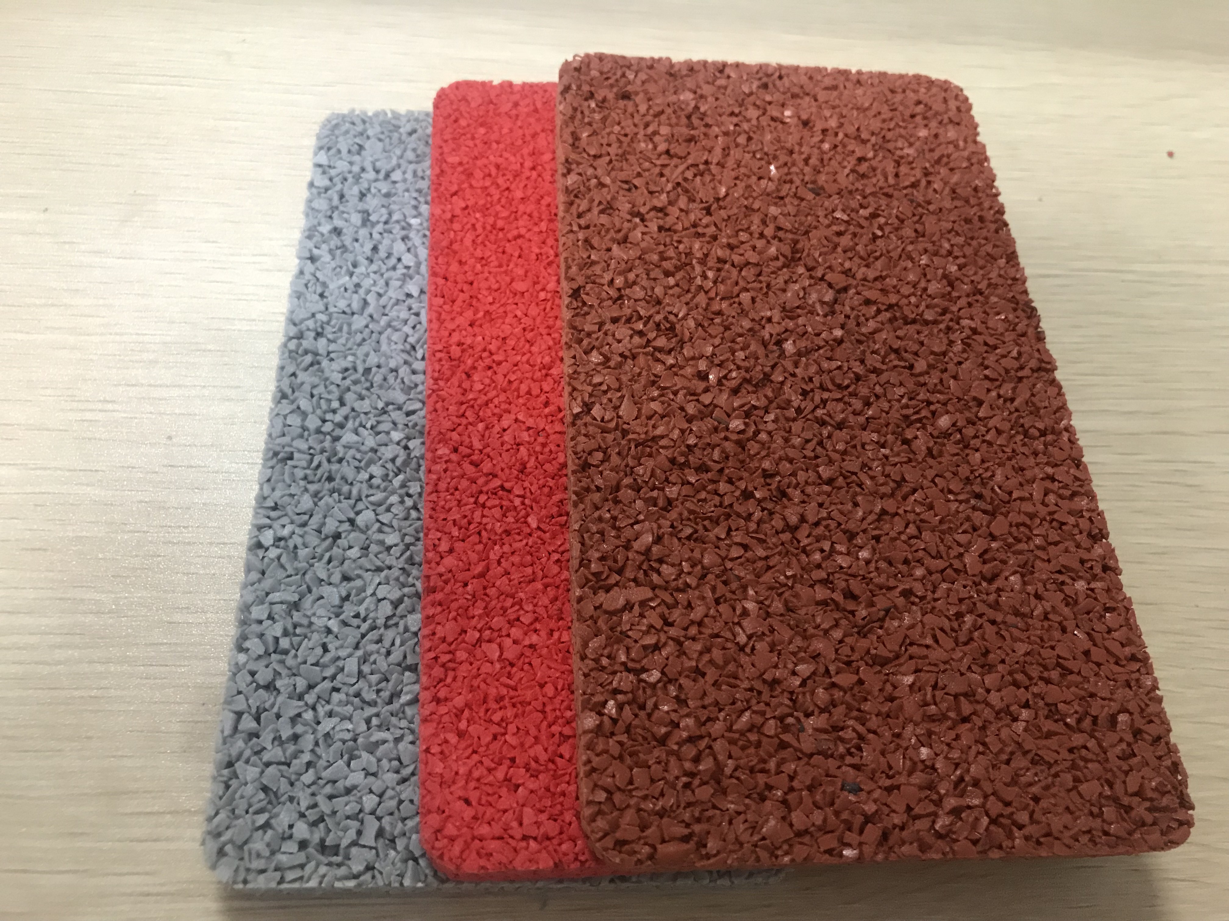 School Kindergarten High Elasticity Ecolastic EPDM Granules