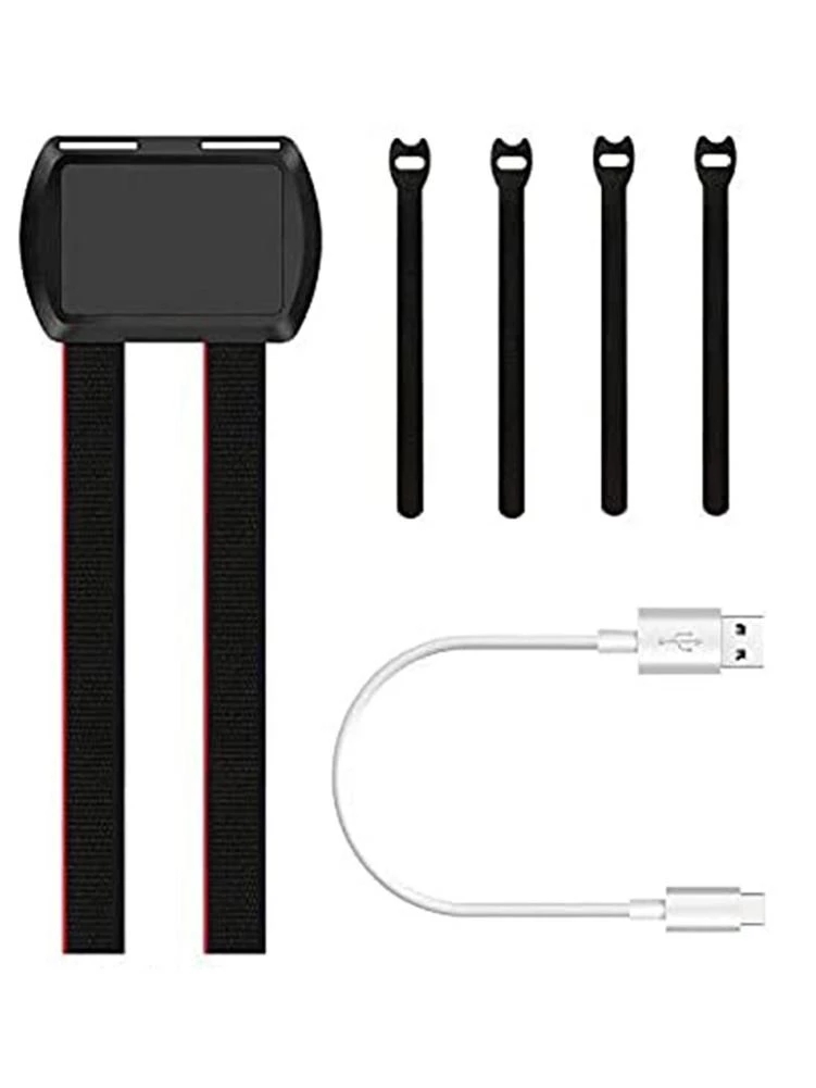 Adjustable Back Battery Strap Power Bank Fixing Bracket For Oculus Quest 2 MOBILE Battery Holder For Quest 2 Headset VR