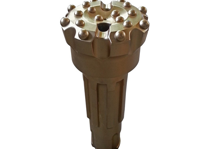203mm LQ80 Blue DTH Drill Bit Mining Use Forging Processing