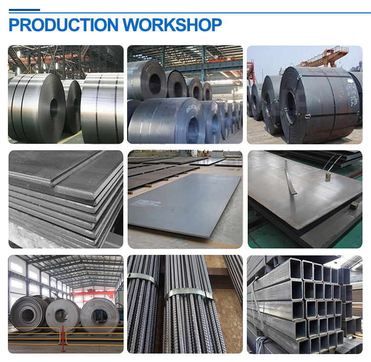 Square 3inch Carbon Steel Pipes
