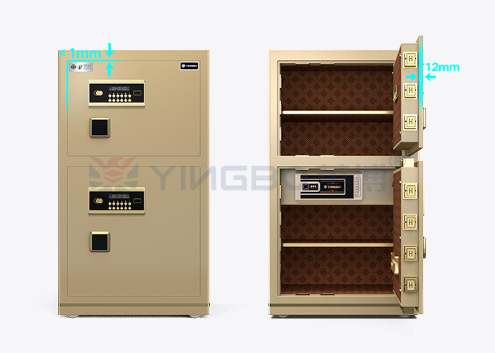 H1000mm Digital Electronic Lock Safe Box For Office Security YB/N7-100D