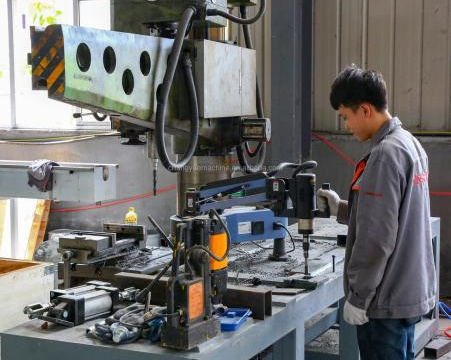 PVC Cable Trunking Extrusion Line Manufacturing OEM Customized PVC Cable Duct Extrusion Machine