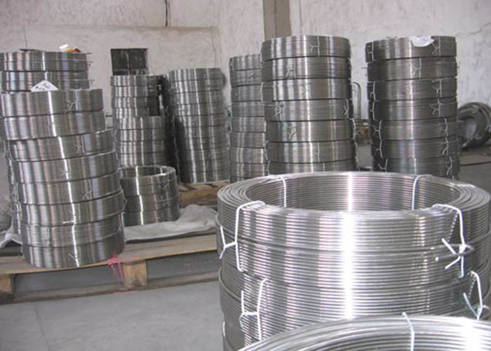 AWS A5.20 E71T-GS Stainless Steel Welding Wire High Elasticity Strong Corrosion Resistance