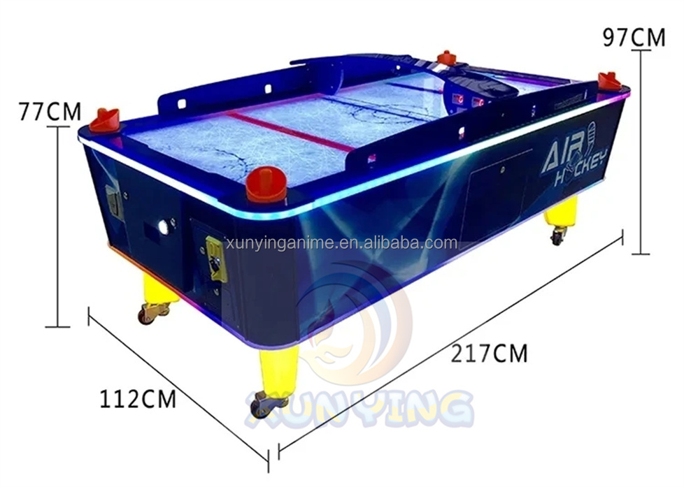 ODM Arcade Air Hockey Table Game Machine for Amusement Game Center