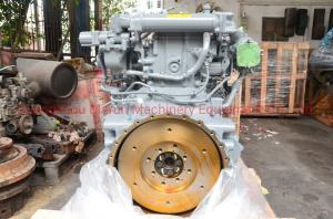 China Complete Diesel Engine Assembly 4HK1-Xksc-05 For Sany Machinery on sale