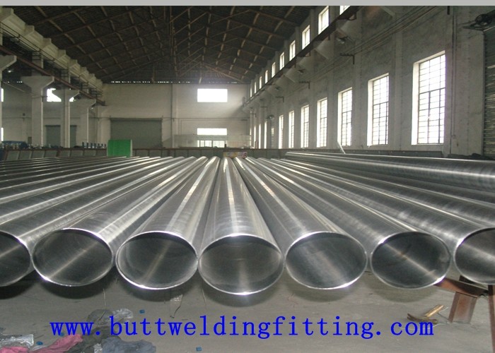 S31803 / S32205 Small Size 1/2 Inch Duplex Steel Seamless Tube For Chemical