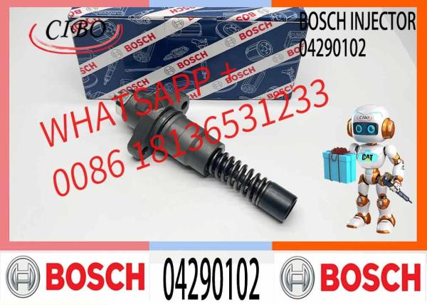 Good price fuel injection unit pump 0414693005 0414693002 02113694 04289983