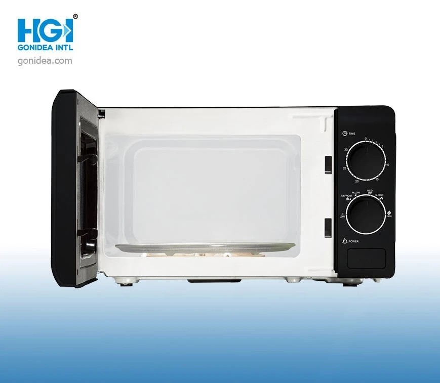 Commercial Cooking Appliances 20 Liters Manual Microwave Oven For Home
