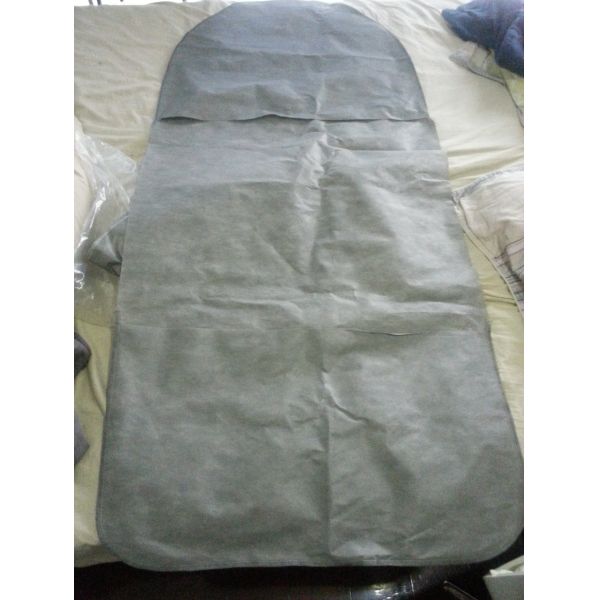 Anti Dust Disposable Car Seat Protectors Auto Seat Covers CE ISO Approved