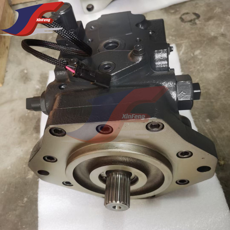 419-03-33242 Fan Motor WA320-5 Radiator Fan Drive Motor 419-03-33242 For Komatsu
