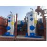 Buy cheap 600000 Kcal / H Sawdust Fired Boiler , Industrial Biomass Boiler With Feeding from wholesalers