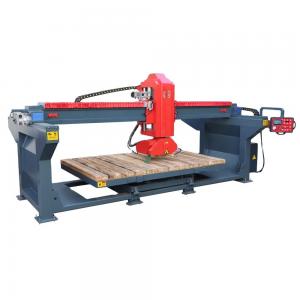 Buy cheap LX-350 Infrared Bridge Cutting Machine with 3.5m3/h Water Consumption and 13KW Motor product