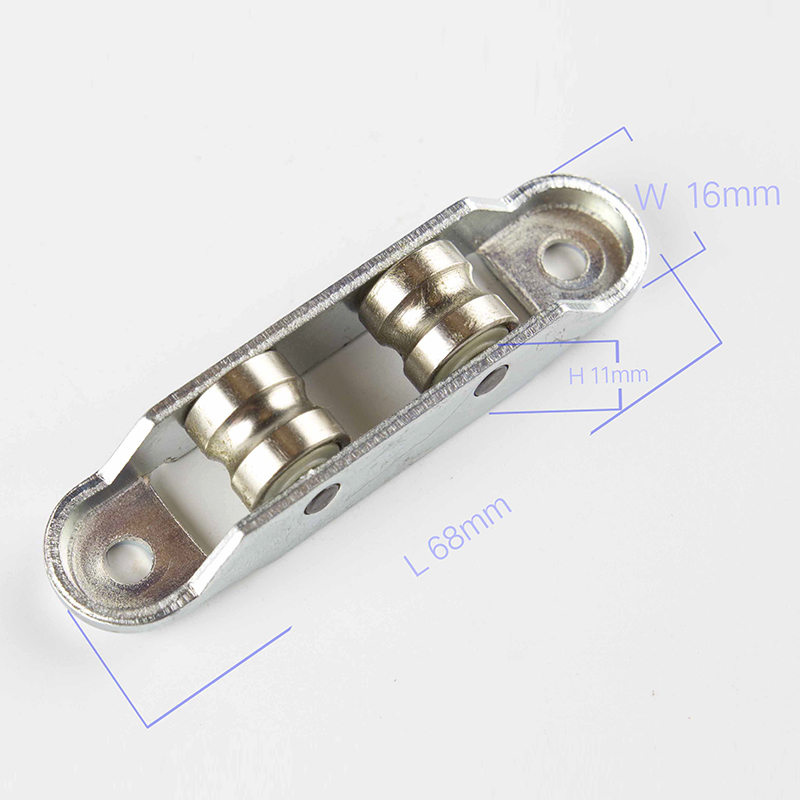14mm or 16mm UPVC Window Roller for Sliding Doors from Manufacturers Direct