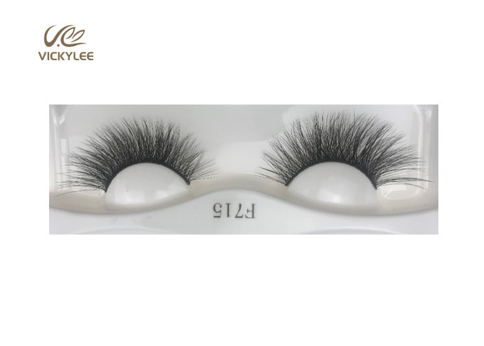 Customized 100% Handmade Craft 24mm Volume Eye Lashes