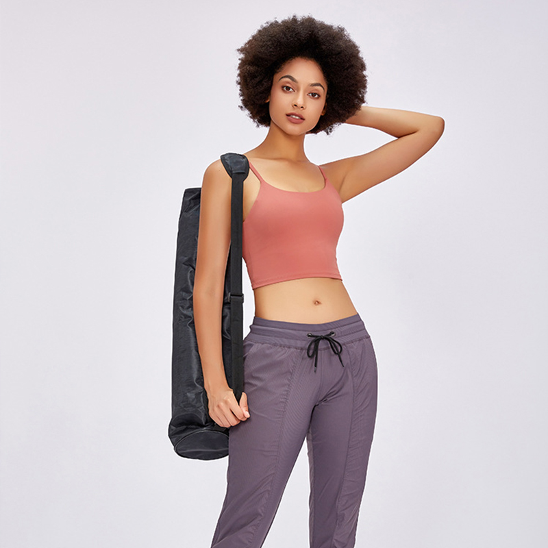 Jersey Fabric Large Bust High Impact Sports Bra 310g Weight