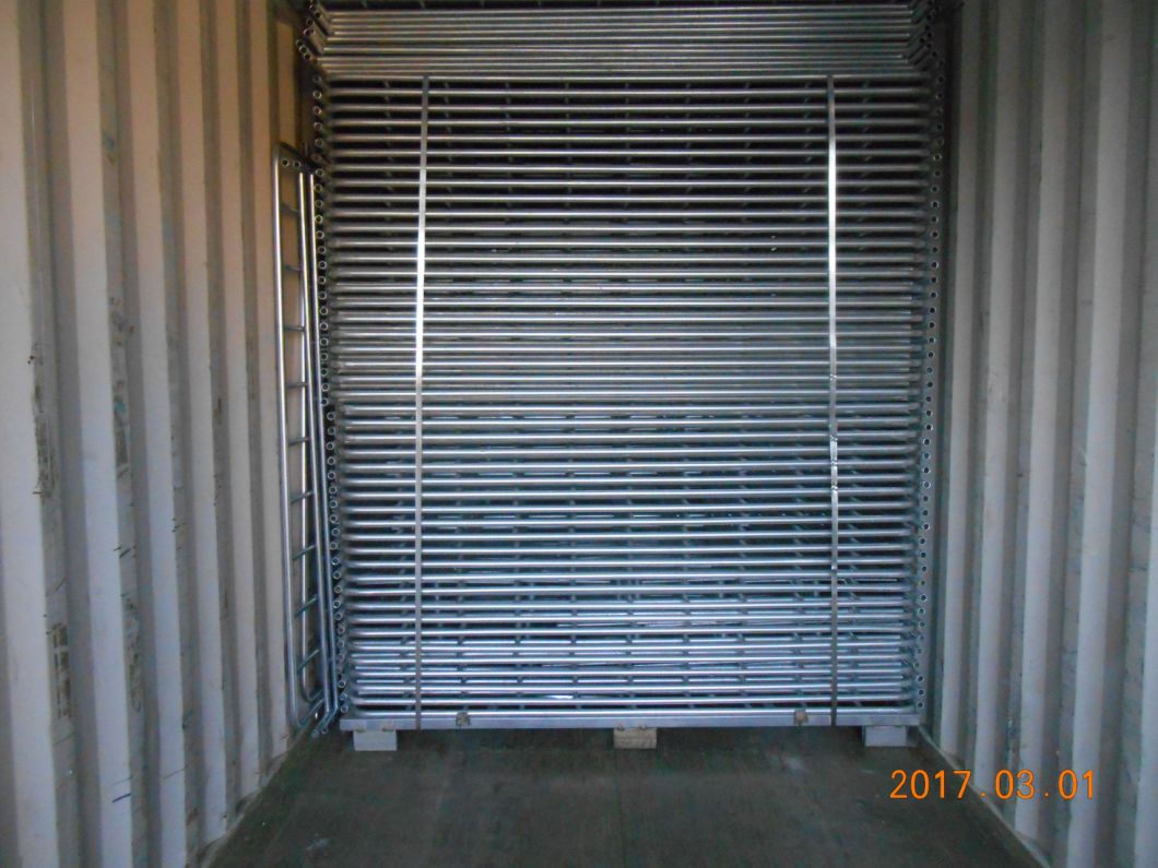 2019 Hot Sale Road Barricade Crowd Control Barrier China
