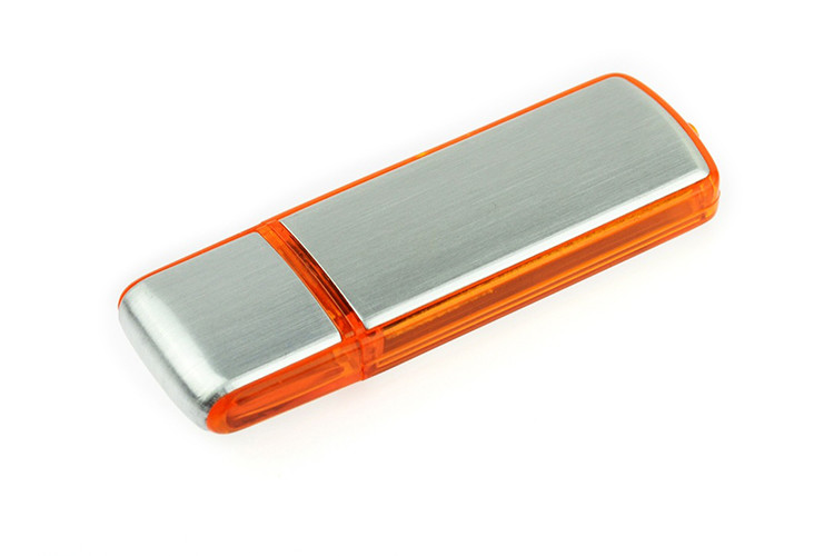 USB Factory supply Show Life Brand 16G 3.0 yellow color metal USB with customized logo and package
