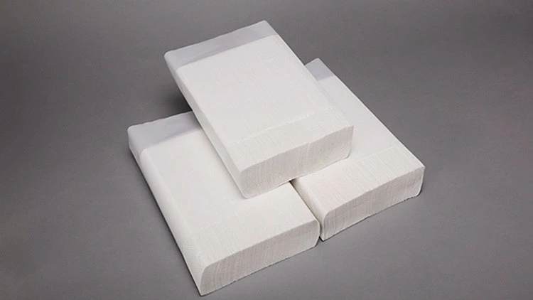 1300 Sheets / Min Automatic Towel Folder
