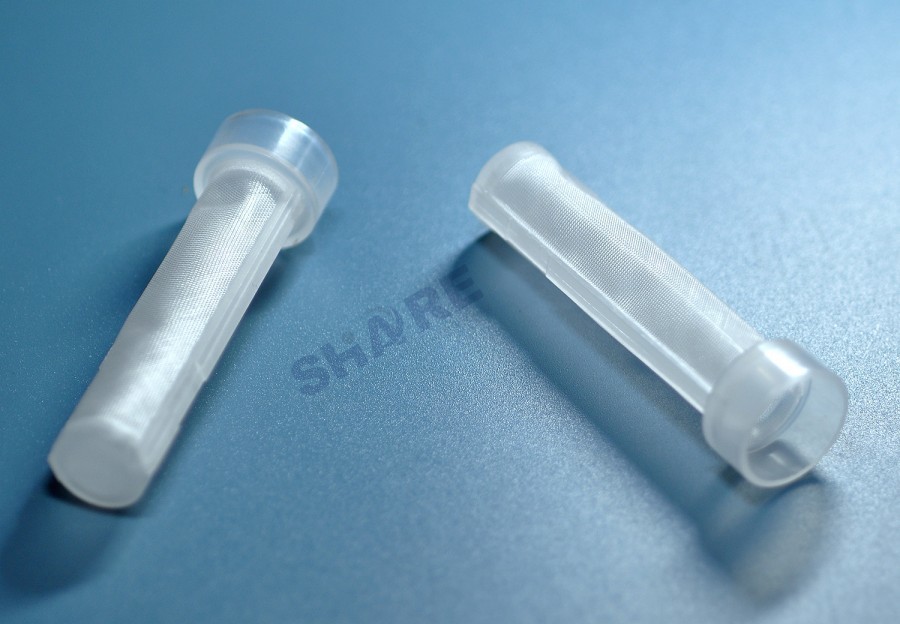 100% Nylon Monofilament Thread Shapes Pet/PA Medical Filter Mesh Belt for Diagnostics