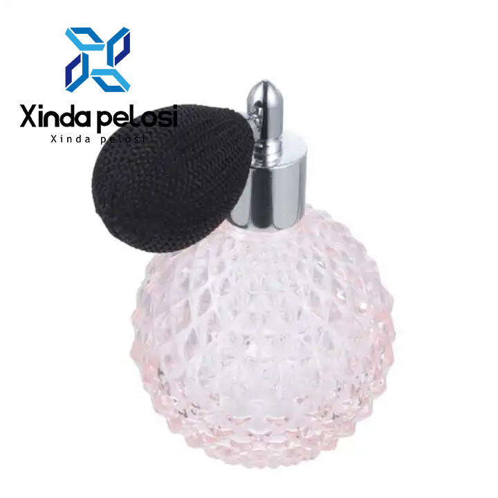 Squeeze Perfume Bulb Sprayer Atomizer Spray For Eye Shadow