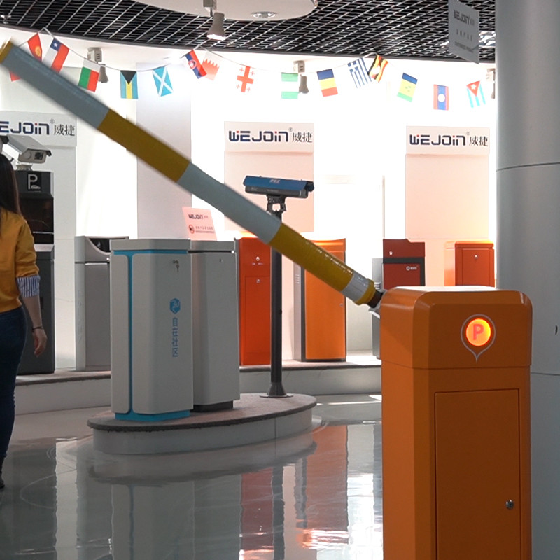 3/6 Second Barrier Gate Security Systems Access Control Parking Barrier