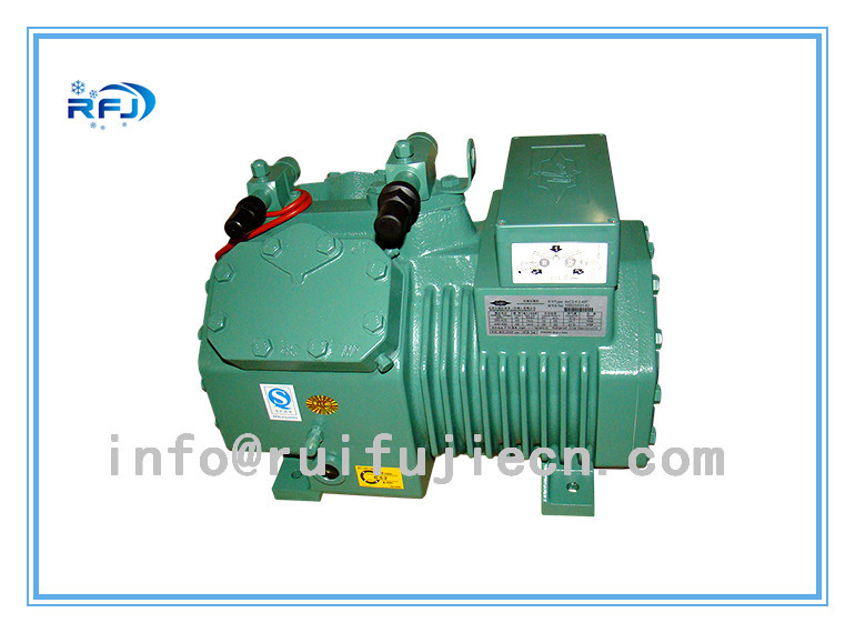 Green electric 9HP 4CC-9.2 Piston Compressor used for cold room