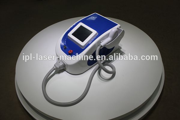 permanent hair removal portable salon use IPL SHR laser hair removal machine price