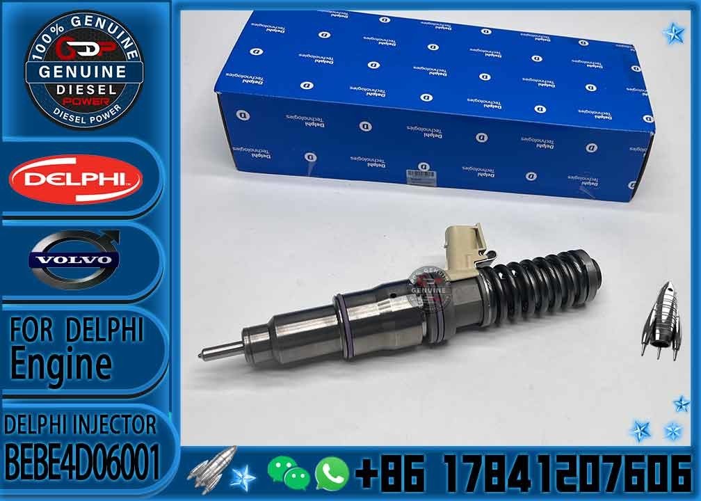 Good Price Unit Pump Injector Electronic Unit 21244720 20714369 85000496 BEBE4D06001 BEBE5D32001 Diesel Injector for vol