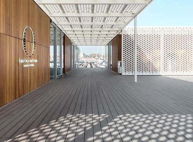 Perforated Aluminum Sheet , Aluminum Perforated Metal Panel Lightweight Is Suitable For Architectural Decoration