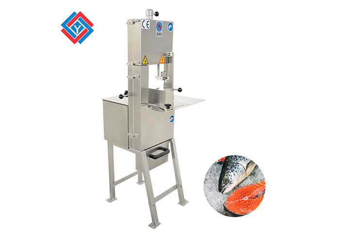 TJ-290 CE Certificate Bone Saw Machine With Chopper Motor
