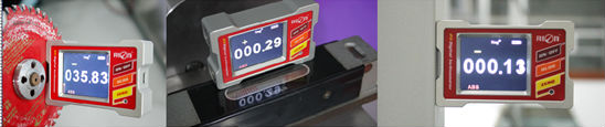 DMI420 Dual Axis Digital Display Inclinometer High Performance Inclination Sensor with Digital Display