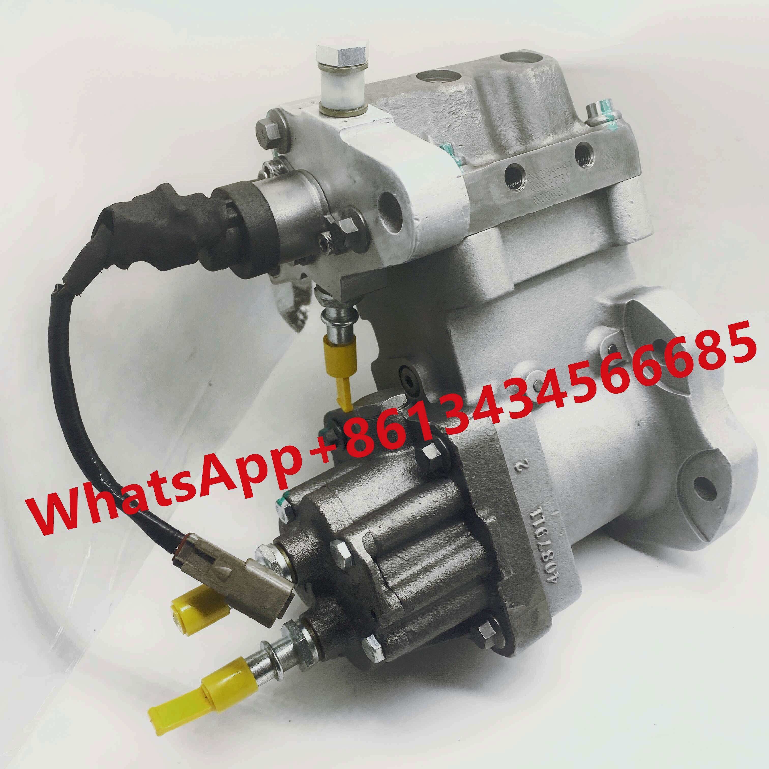 Excavator Parts ISLE QSL8.9 QSL9 Engine Fuel Injection Pump 4921434 3973228EA 3973228 CCR1600