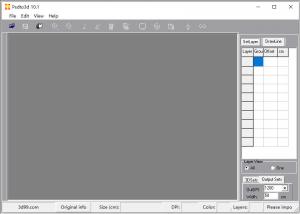 Latest official PSDTO3D lenticular software advanced version 3d design software flip lenticular photo printing software