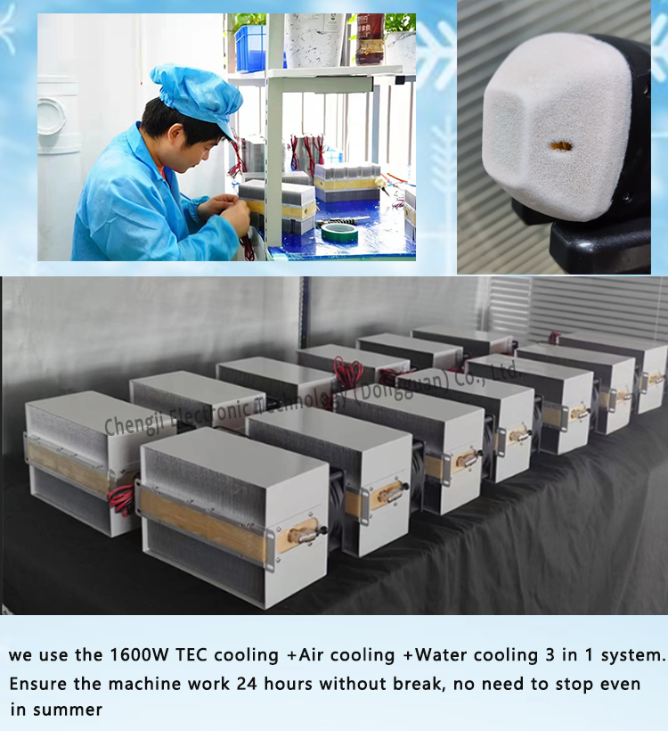 Diode Laser Ice Titanium 3 Wave Ice Diode Laser 3000W 755 808 1064nm