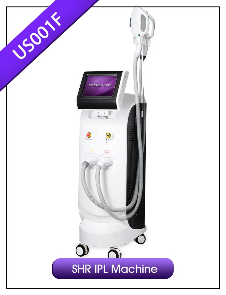 Large Spot Size Laser Hair Removal Equipment Professional High Powerful