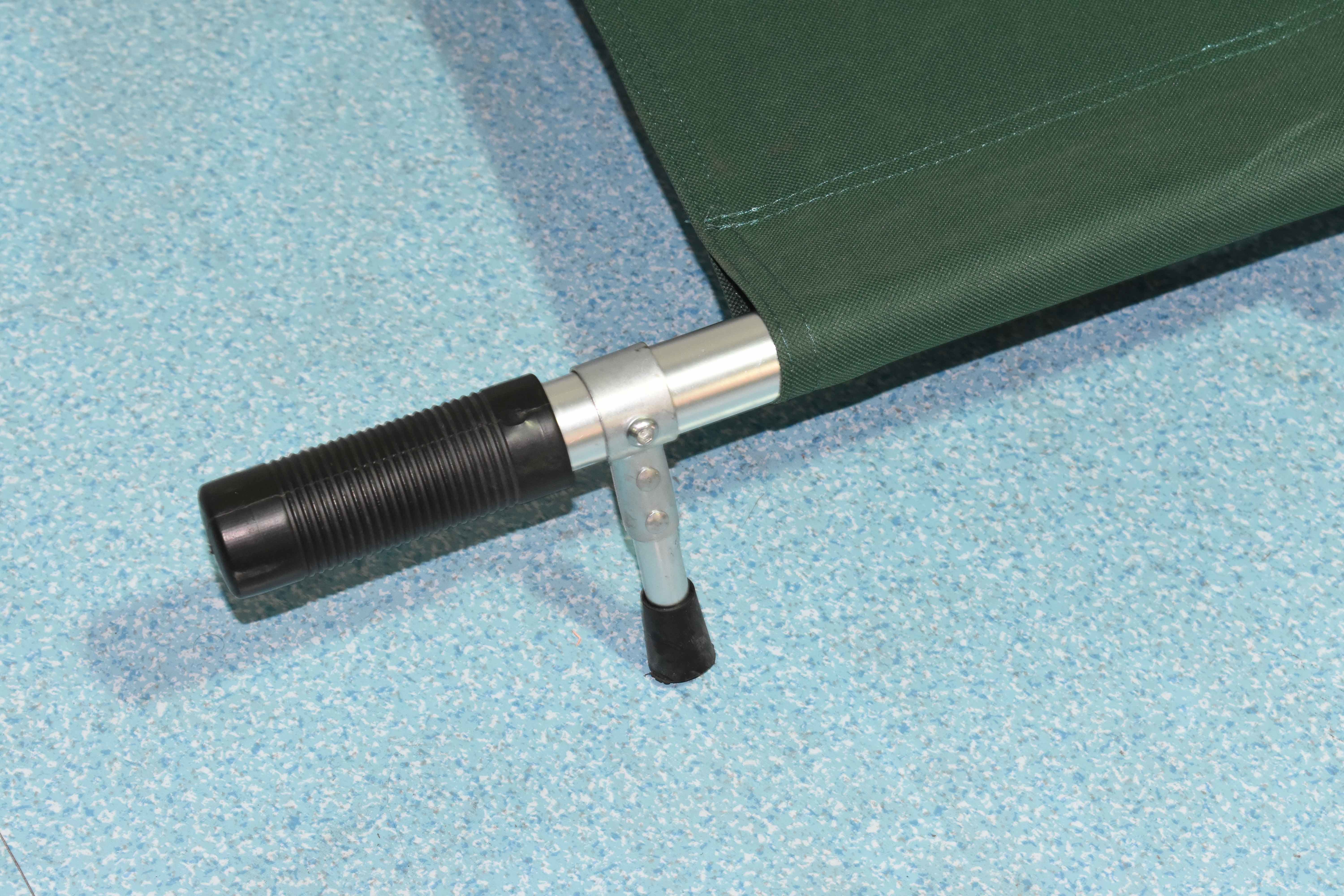 4 Folding Medical Stretcher 214 X 55 X 12cm 159kg For Emergency Rescue