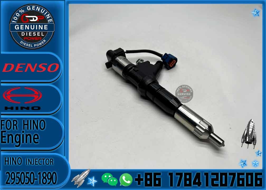 Diesel Injector 095000-5970 095000-5972 295050-0490 295050-1600 295050-1890